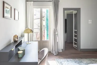 Planimetria di BRAND NEW - Luxury 4 bedroom and 4 bathroom at Duomo