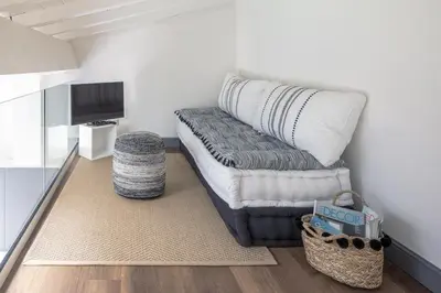 TV o dispositivi per l'intrattenimento presso BRAND NEW - Luxury 4 bedroom and 4 bathroom at Duomo