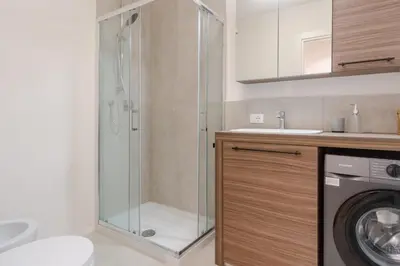 Bagno di Center Retreat Private Room with Shared Bath