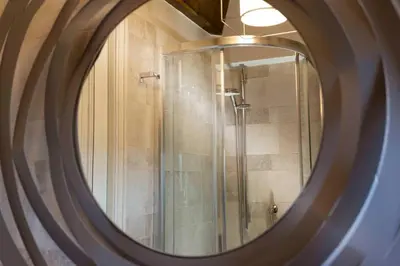 Bagno di Il Miraggio Home Tower QK Costa 58 Rooftop