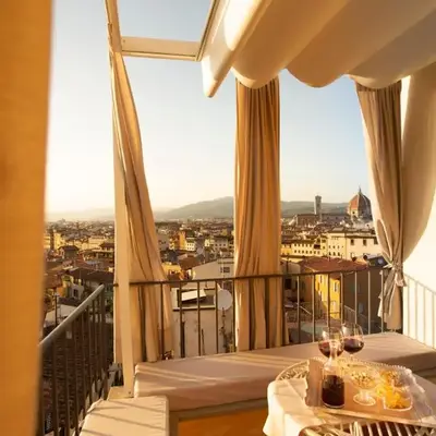Il Miraggio Home Tower QK Costa 58 Rooftop