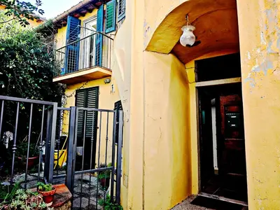 Edificio in cui si trova l'appartamento
