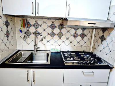 Cucina o angolo cottura di Nido d'amore Fiesole