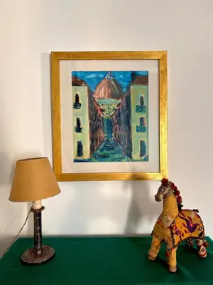 Planimetria di The writer's house