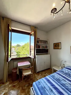 Letto o letti in una camera di The writer's house