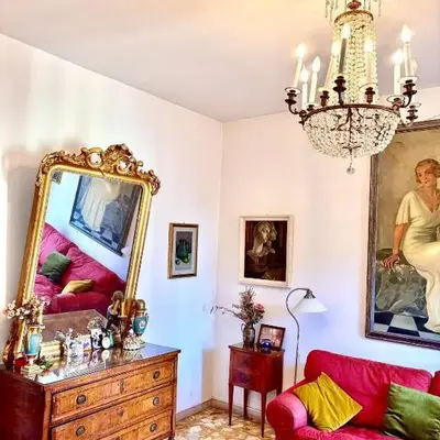 The writer's house