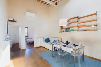 Planimetria di San Salvi Cozy Apartment