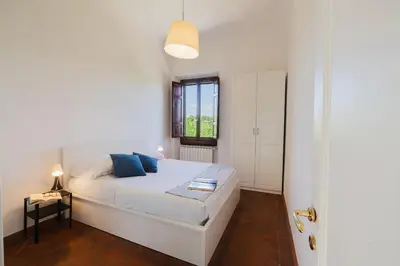 Letto o letti in una camera di San Salvi Cozy Apartment