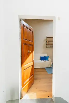 Letto o letti in una camera di San Salvi Cozy Apartment