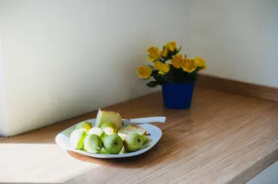 Cibo presso l'appartamento o nelle vicinanze