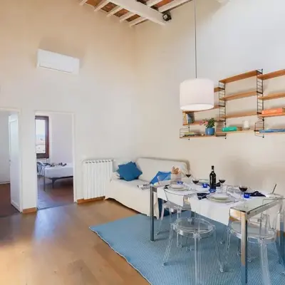 San Salvi Cozy Apartment