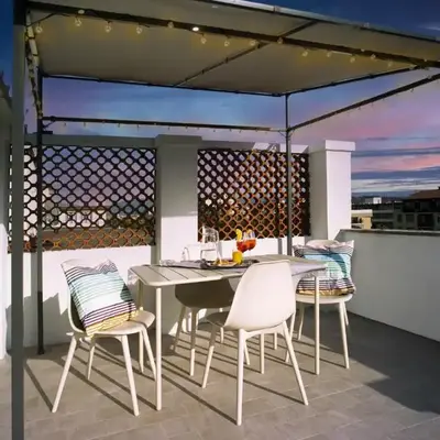 Alma Suites - Terraced Penthouses