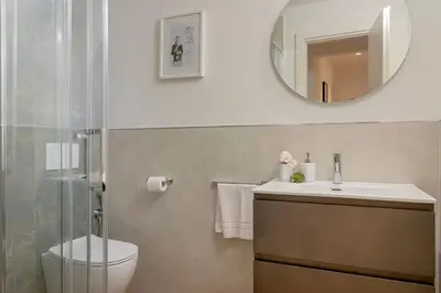 Bagno di Charm Florence Apartment