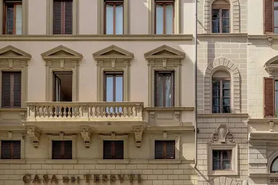 Edificio in cui si trova l'appartamento