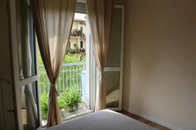 Balcone o terrazza di Delicious next to Florence