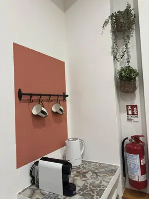 Cucina o angolo cottura di Niccolò Apartment-Florence Historic Center