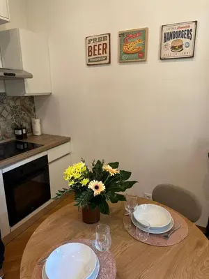 Cucina o angolo cottura di Niccolò Apartment-Florence Historic Center