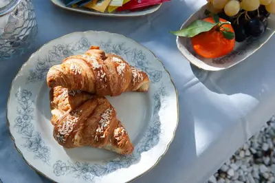 Cibo presso l'appartamento o nelle vicinanze