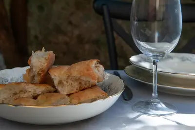 Cibo presso l'appartamento o nelle vicinanze