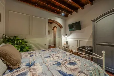 Letto o letti in una camera di 15' Dal Duomo - Fuori ZTL - Parcheggio Comodo