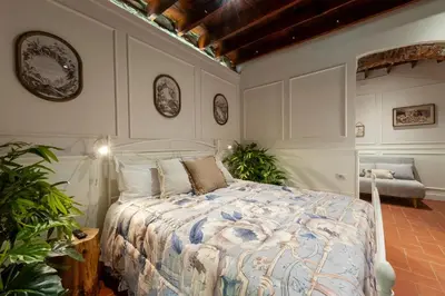 Letto o letti in una camera di 15' Dal Duomo - Fuori ZTL - Parcheggio Comodo