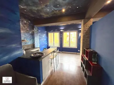 Cucina o angolo cottura di Blue Sky Apartment by Florence Sweet Homes