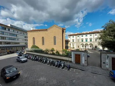 Edificio in cui si trova l'appartamento