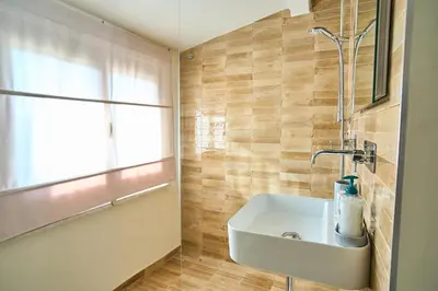 Bagno di Appartamento di charme con terrazza