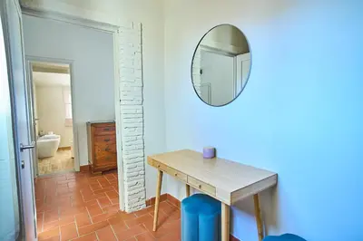 Planimetria di Appartamento di charme con terrazza