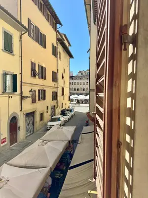 Planimetria di On the banks of Santa Croce