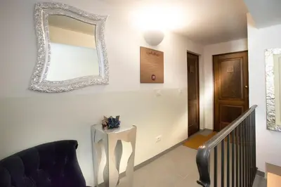 Planimetria di Lo Studiolo Home Tower QK Costa 58