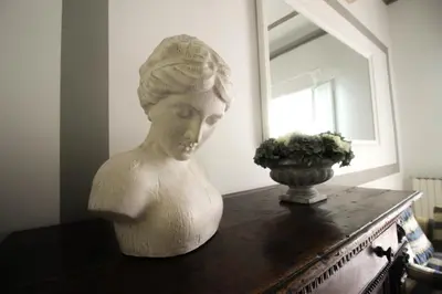 Planimetria di San Giuseppe Elegant Loft Heart of Florence QK