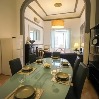 San Giuseppe Elegant Loft Heart of Florence QK