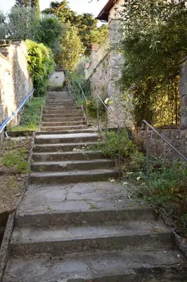Giardino di Suite&Breakfast La Veranda Di Fiesole