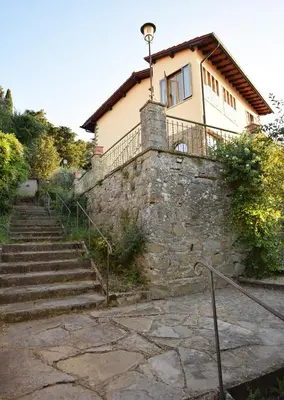 Edificio in cui si trova l'affittacamere