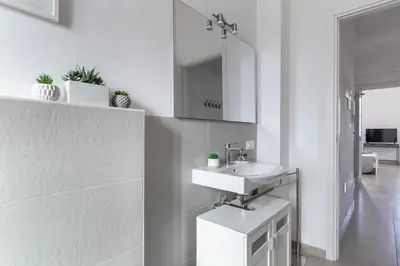 Cucina o angolo cottura di Rifredi - Appartamento elegante e moderno a due passi dal centro