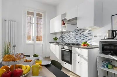 Cucina o angolo cottura di Rifredi - Appartamento elegante e moderno a due passi dal centro