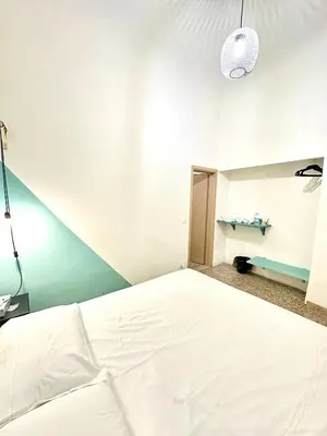 Letto o letti in una camera di Casa Vacanza FL