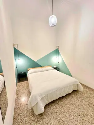 Letto o letti in una camera di Casa Vacanza FL