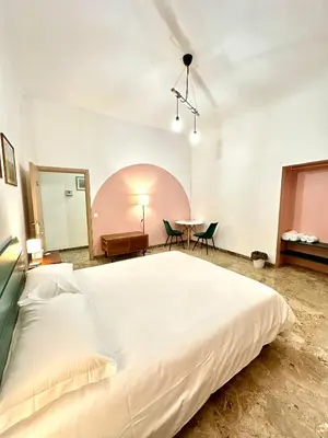 Letto o letti in una camera di Casa Vacanza FL