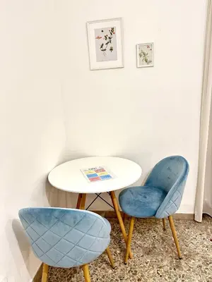 Area soggiorno di Casa Vacanza FL