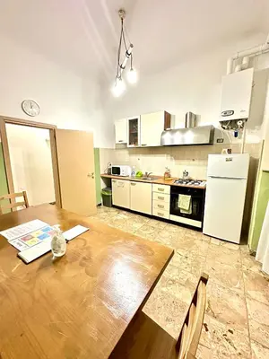 Cucina o angolo cottura di Casa Vacanza FL