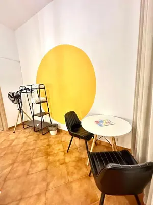 Area soggiorno di Casa Vacanza FL