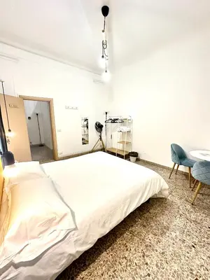 Letto o letti in una camera di Casa Vacanza FL