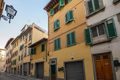 Edificio in cui si trova l'appartamento