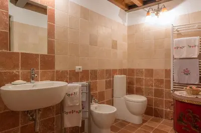 Bagno di San Niccolò Loft Suite