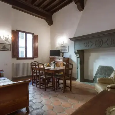 San Niccolò Loft Suite