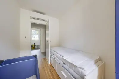 Letto o letti in una camera di Apartments Florence- Casa Pietro e Norma