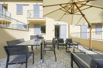 Balcone o terrazza di Apartments Florence- Casa Pietro e Norma