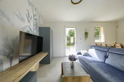 TV o dispositivi per l'intrattenimento presso Apartments Florence- Casa Pietro e Norma